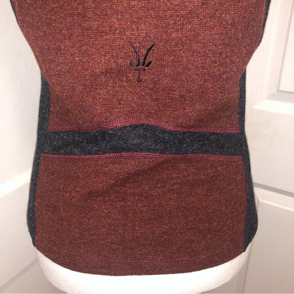 Ibex ladies merino wool vest size xs - Picture 4 of 7